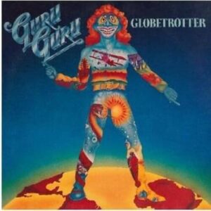 Globetrotter - Guru Guru (CDs)