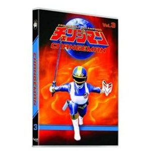 DVD CHANGEMAN DISCO 3 (CDs)