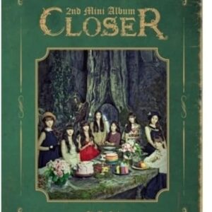 Closer (2021 Reissue) [Import] (Reissue, Asia - Import) - Oh My Girl (CDs)