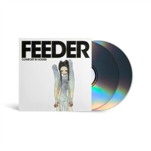 Comfort In Sound (2025 Remaster)[Expanded Edition] [2 CD] - Feeder (CDs)