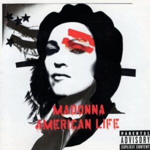 American Life - Madonna (CDs)