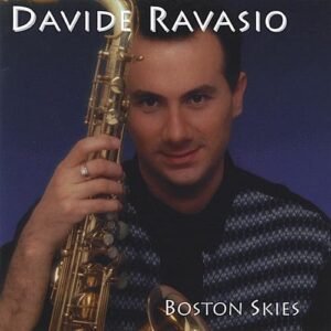Boston Skies - Ravasio, Davide (CDs)
