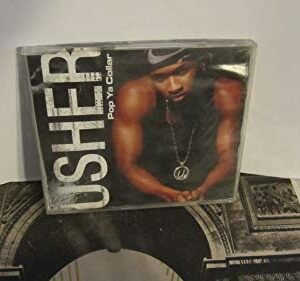 Pop Ya Collar - Usher (CDs)