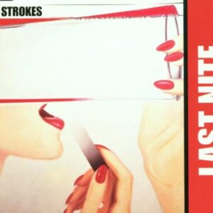 Last Nite [Import] - Strokes (CDs)
