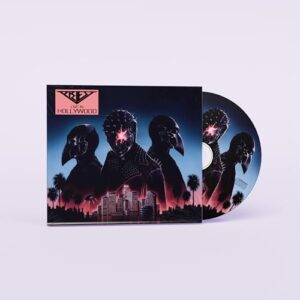 PRIEST Live in Hollywood - Priest (CDs)