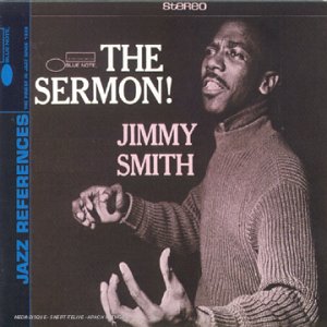 Sermon - Smith Jimmy (CDs)