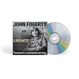 John Fogerty - Legacy: the Creedence Clearwater Revival years - John Fogerty (CDs)