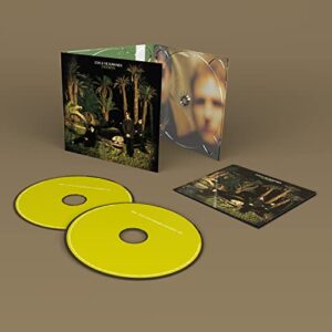 EVERGREEN (25 YEAR ANNIVERSARY EDITION/2CD) - Echo & the Bunnymen (CDs)