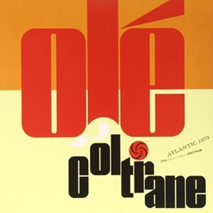 Ole Coltrane [Disco de Vinil] - John Coltrane (Discos de Vinil)