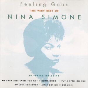 Feeling Good: The Very Best of Nina Simone (CDs)