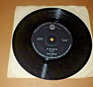 In the Ghetto [Disco de Vinil] - Elvis Presley (Discos de Vinil)