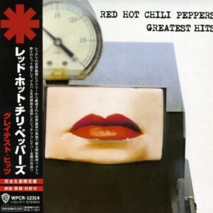 Greatest Hits - Red Hot Chili Peppers (CDs)