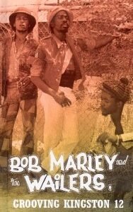 Grooving Kingston 12 (BOX SET) - Bob Marley and the Wailers (CDs)