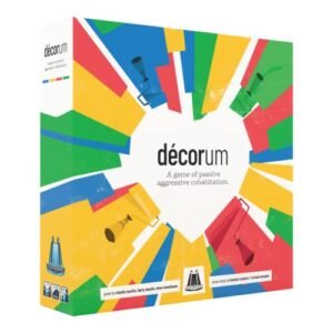 Décorum (Standard Edition) (CDs)