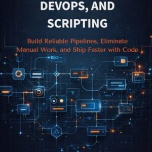 Automation, DevOps, and Scripting: Build Reliable Pipelines, Eliminate Manual Work, and Ship Faster with Code - Dunavant, Clinton S (CDs)