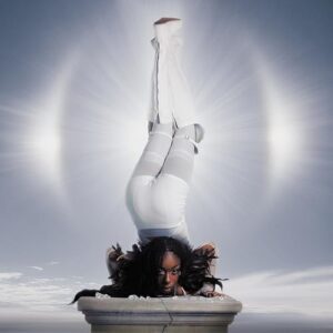 The Starrr of the Queen of Life - Debby Friday (CDs)