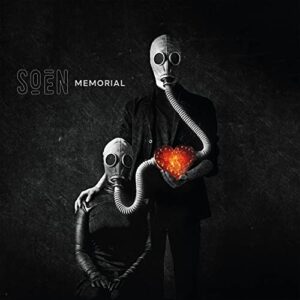 Memorial - Soen (CDs)