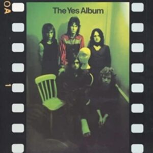 The Yes Album [Disco de Vinil] - Yes (Discos de Vinil)