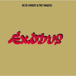 Exodus - MARLEY,BOB & THE WAILERS (CDs)