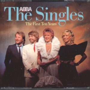 ABBA: The Singles - The First Ten Years (CDs)