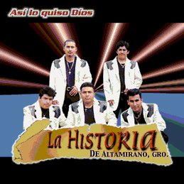 Historia De Altamirano (Asi Lo Quiso Dios) 045 - La Historia De Altamirano Guerrero (CDs)