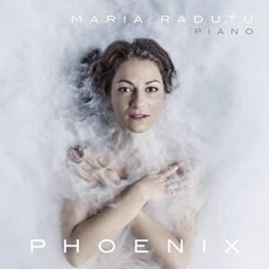 Maria Radutu: Phoenix (CDs)