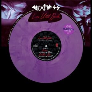 Love Until Death - Death SS (Discos de Vinil)