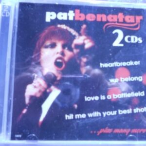 Pat Benatar - Benatar, Pat (CDs)
