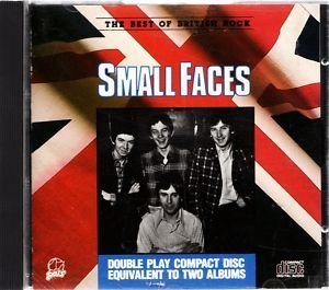 Best of British Rock - Small Faces (CDs)