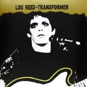 Transformer [Disco de Vinil] - REED,LOU (Discos de Vinil)