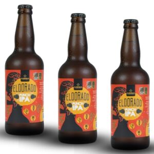 Cerveja Campinas Eldorado Punch IPA 500ml - 3 unidades (Cervejas)