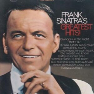 Frank Sinatra's Greatest Hits by Sinatra, Frank (1990) Audio CD (CDs)