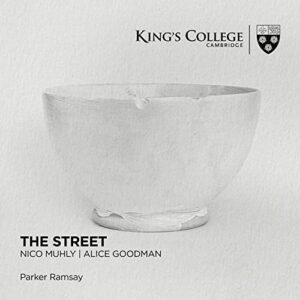 STREET: NICO MUHLY & ALICE GOODMAN [2 Discs] (CDs)