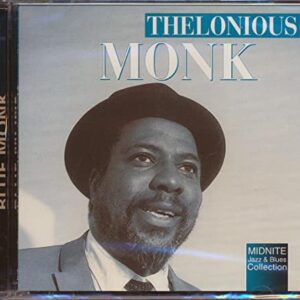 Blue Monk [Audio CD] Monk, Thelonious (CDs)