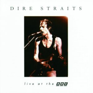 Live at the BBC - Dire Straits (CDs)