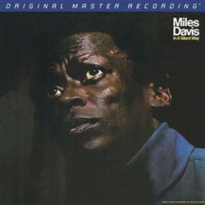 In A Silent Way - Miles Davis (Discos de Vinil)
