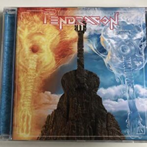 Acoustically Challenged - PENDRAGON (CDs)
