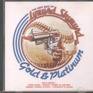 The Very Best Of Lynyrd Skynyrd: Gold & Platinum (CDs)
