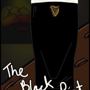 The Black Pint (English Edition) - H, Chris (Cervejas)