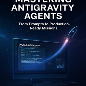 Mastering Antigravity Agents: From Prompts to Production-Ready Missions (The Developer's Guide series Book 29) (English Edition) - Mercer, Adrian K. (CDs)