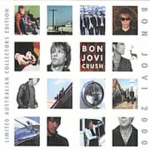 Crush - Bon Jovi (CDs)