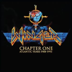 Chapter One: Atlantic Years 1988-1993 - Winger (CDs)