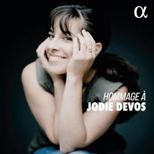 Hommage a Jodie Devos - Jodie Devos (CDs)