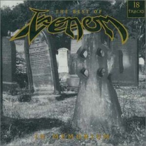 In Memorium - Venom (CDs)