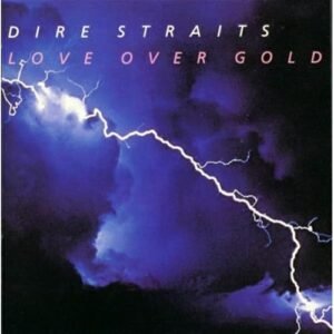 Love Over Gold [Disco de Vinil] - DIRE STRAITS (Discos de Vinil)