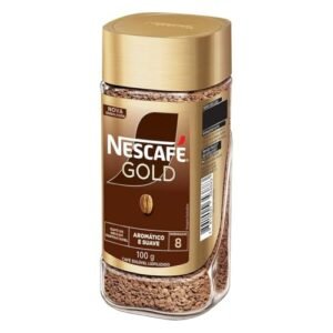 Nescafé Café Solúvel Gold 100G (Café)
