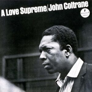 Love Supreme - UHQCD - John Coltrane (CDs)