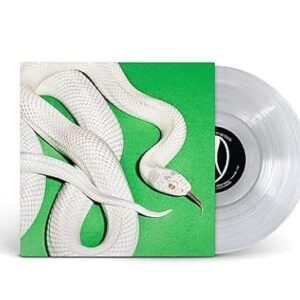 Deftones - Private Music [Clear Vinyl] - Deftones (Discos de Vinil)