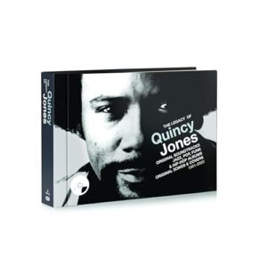 The Legacy Of Quincy Jones: Original Soundtracks, Jazz, Pop, Funk & Hip-Hop Albums, Original Songs & Covers (1951-2023) - Quincy Jones (Bonecos)