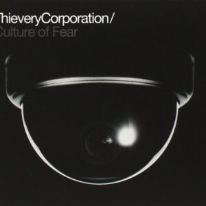 CD Thievery Corporation - Culture Of Fear (CDs)